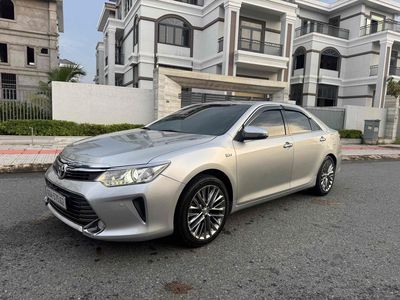 Toyota Camry 2016 2.5Q - 120000 km. Mua bán Ô tô tại Thành phố Biên Hòa Đồng Nai được đăng bởi Tên chưa cung cấp hình 1