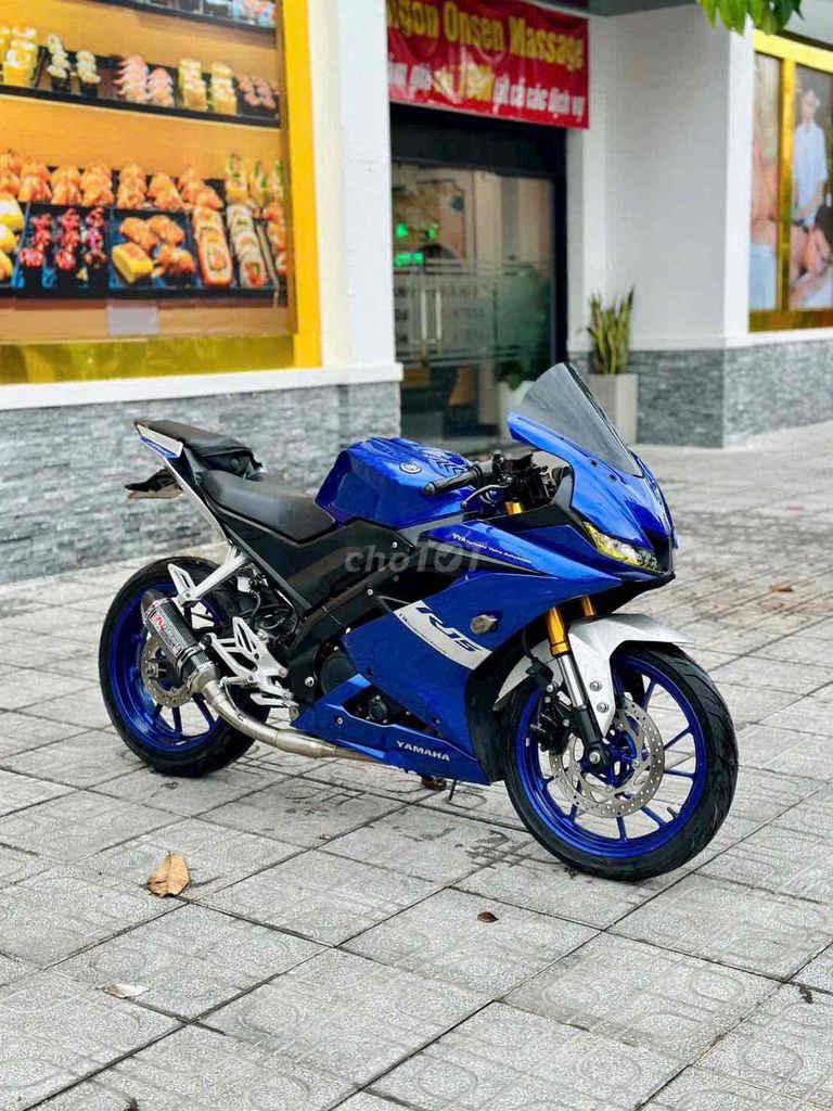 R15 V3 2019 Sạch Đẹp. Mua bán Xe máy tại Quận 12 Tp Hồ Chí Minh được đăng bởi Ruby Motor  hình 1