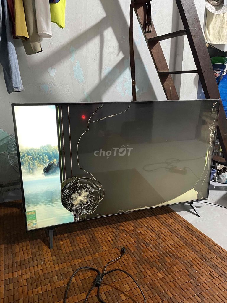 Tivi LG 55UQ8000 Smart TV đời 2022. Mua bán Tivi, Âm thanh tại Quận 12 Tp Hồ Chí Minh được đăng bởi mua bán đồ cũ hình 1