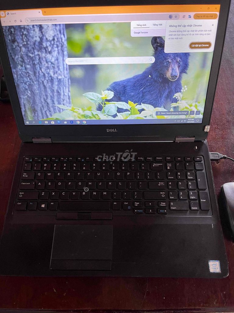 Cần bán laptop Dell- E5570. Mua bán Laptop tại Quận Bình Tân Tp Hồ Chí Minh được đăng bởi thi quang hình 3