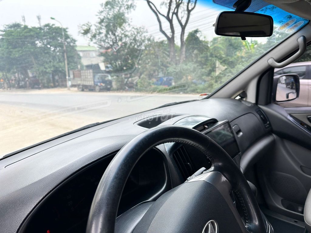 Hyundai Grand Starex 2008 AT - 12000 km. Mua bán Ô tô tại Huyện Đông Anh Hà Nội được đăng bởi siêu thị ô tô Nhật Bắc hình 7