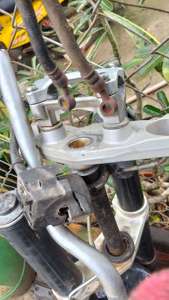 Phụ tùng KTM duck 200 còn sử dụng tốt.. Mua bán Phụ tùng xe tại Quận 7 Tp Hồ Chí Minh được đăng bởi Cao Sum hình 11