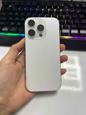 Apple iPhone 16 Pro 512GB Trắng Đã sử dụng