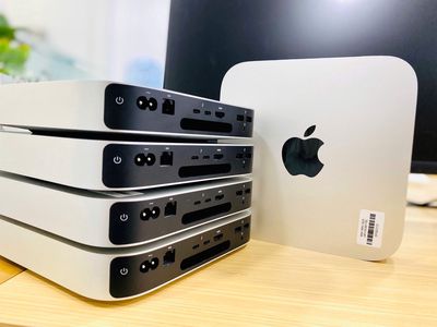 Mac Mini 2020 Chip M1 - Ram 8Gb SSD 256Gb & 512Gb. Mua bán Máy tính để bàn tại Quận 10 Tp Hồ Chí Minh được đăng bởi Lapvn