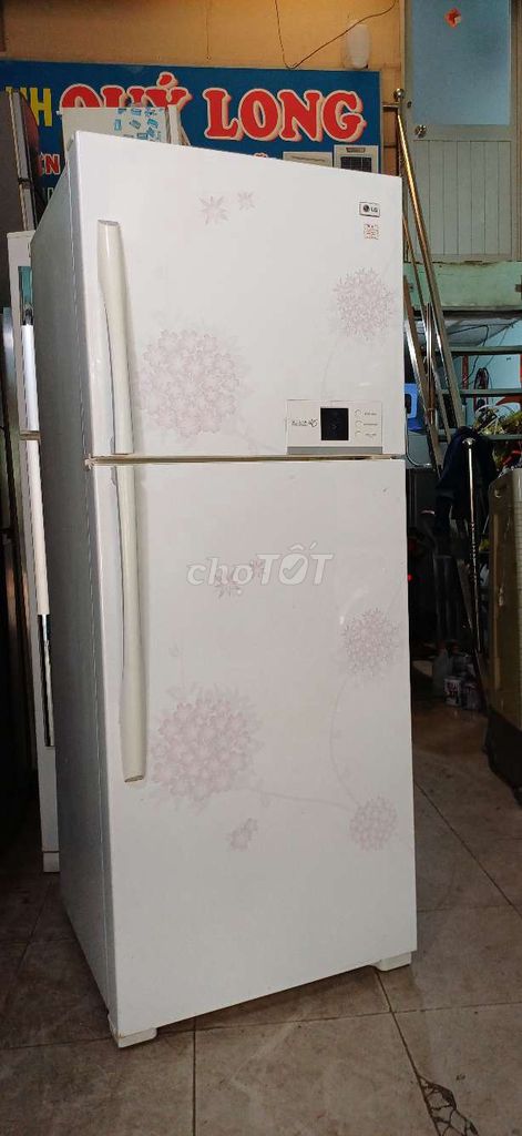 tủ lạnh LG 413 lít bảo hành 3 tháng. Mua bán Tủ lạnh tại Quận 6 Tp Hồ Chí Minh được đăng bởi Anh Quý hình 1
