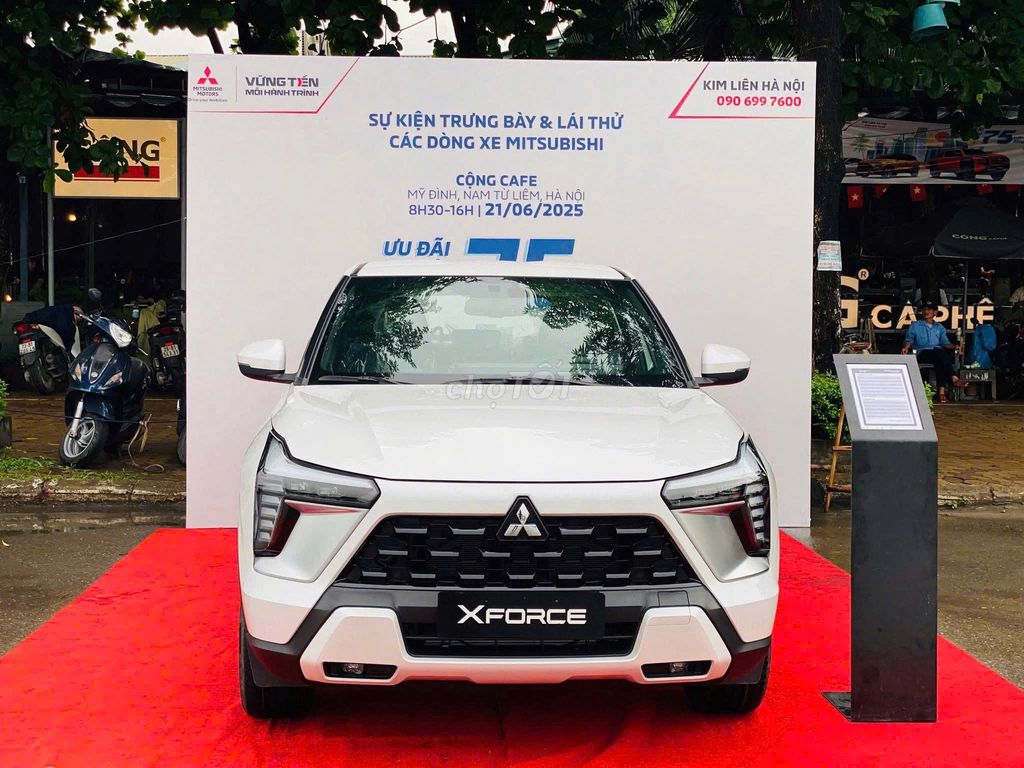Mitsubishi Xforce 2025 Premium - 0 km. Mua bán Ô tô tại Quận Bắc Từ Liêm Hà Nội được đăng bởi Huyên Mitsubishi hình 3