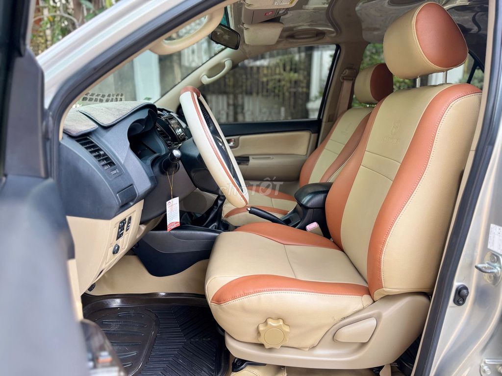 CẦN BÁN NHANH TOYOTA FORTUNER 2016 2.4G. Mua bán Ô tô tại Quận Gò Vấp Tp Hồ Chí Minh được đăng bởi Chợ Xe Ô Tô 362 Xe Chất uy Tín hình 9