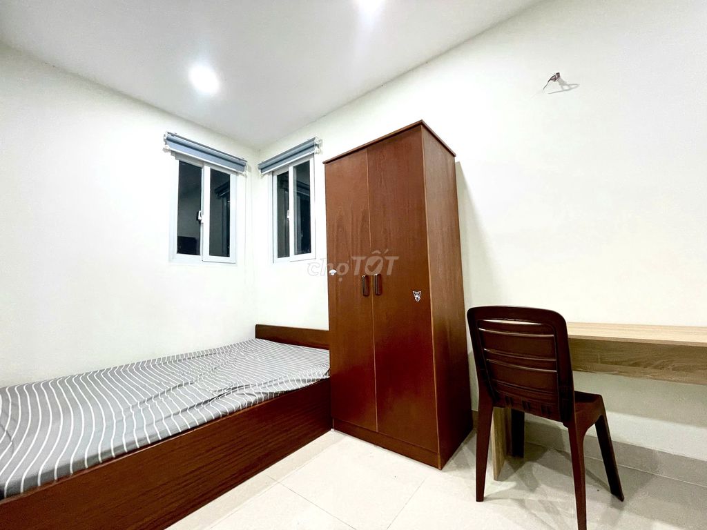 CHDV QUẬN 10 - THÀNH THÁI - 30m2 - FULL NỘI THẤT