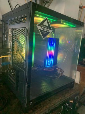 PC Gaming i5 10400F, GTX 1050Ti, RAM 16GB. Mua bán Máy tính để bàn tại Thành phố Qui Nhơn Bình Định được đăng bởi linh