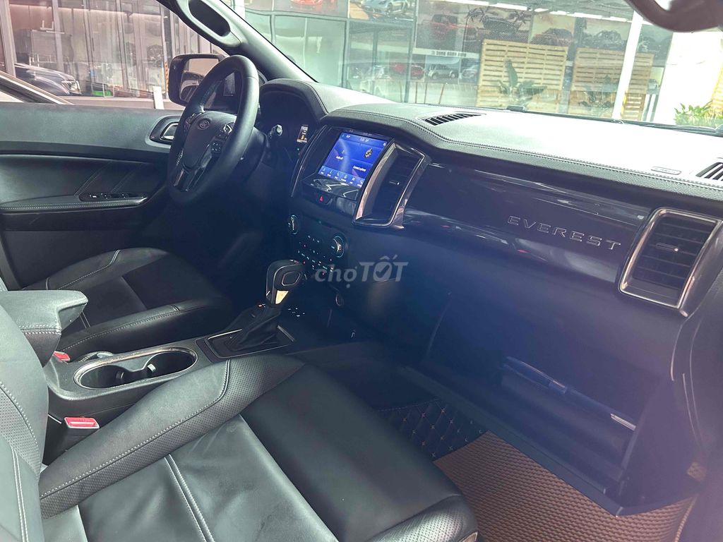Ford Everest 2020 Titanium 2.0L AT 4WD - 87000 km. Mua bán Ô tô tại Quận Phú Nhuận Tp Hồ Chí Minh được đăng bởi Dũng sale ô tô hình 3