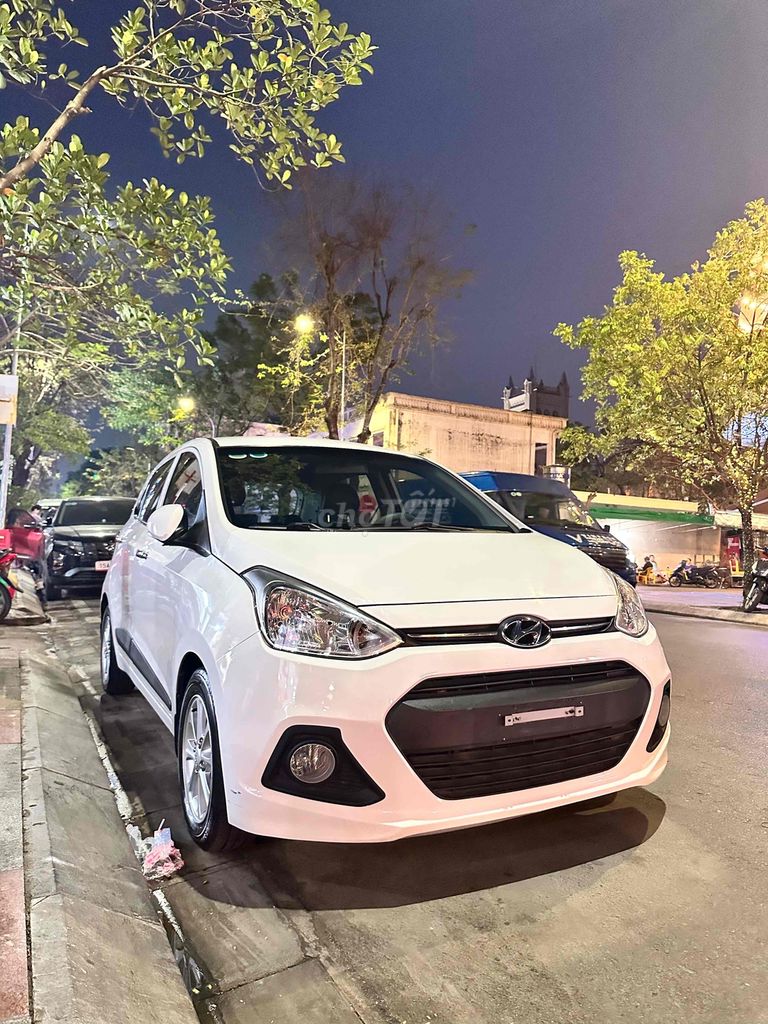 Hyundai Grand i10 2016 1.2 AT - 75000 km