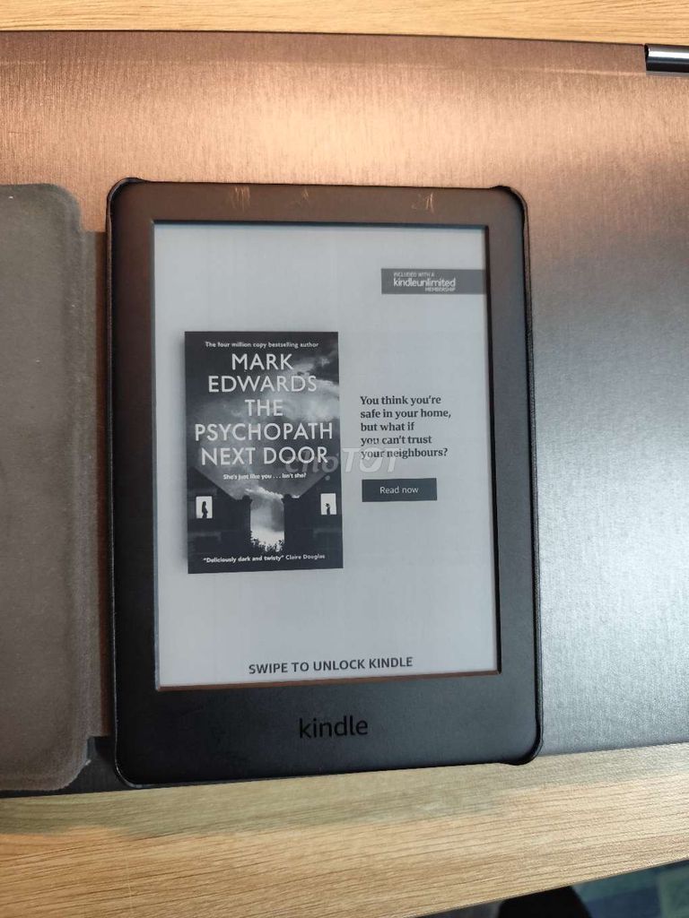 Kindle paperwhite