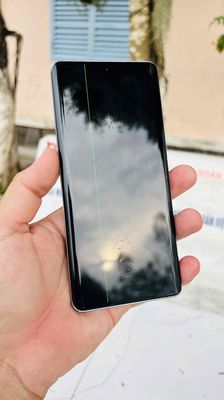 Vivo X60T Pro plus Xám màn hình sọc