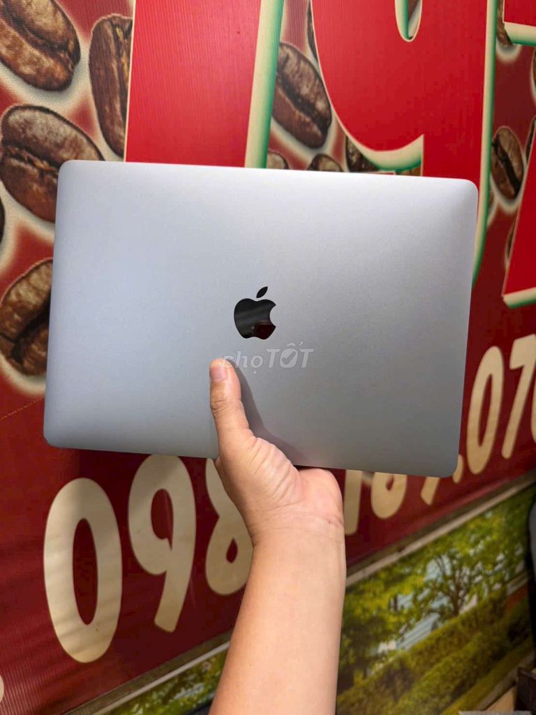 Apple Macbook Pro M1 8GB/256GB Xám Like New. Mua bán Laptop tại Quận Bình Thạnh Tp Hồ Chí Minh được đăng bởi Hoàng Giang hình 1