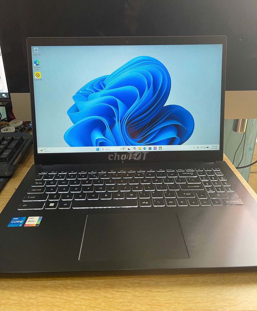 Laptop MSI Modern 15 i5-12th 8/512GB 15.6inch FHD. Mua bán Laptop tại Quận Gò Vấp Tp Hồ Chí Minh được đăng bởi KD Computer Shop hình 1