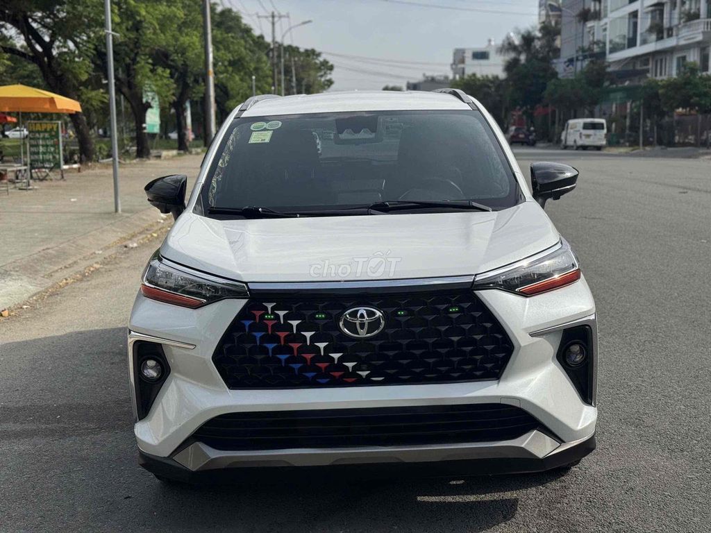 Bán Veloz Cross CVT TOP đời 2023 hỗ trợ bank. Mua bán Ô tô tại Thành phố Thủ Đức Tp Hồ Chí Minh được đăng bởi Hoàng Gia Auto hình 1