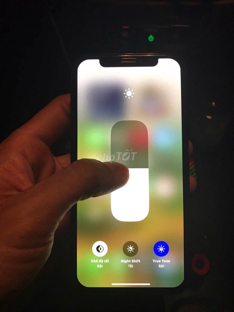Apple iPhone Xs 64GB Nứt lưng, lỗi Face ID. Mua bán Điện thoại tại Thành phố Thủ Đức Tp Hồ Chí Minh được đăng bởi Hội Đồ Điện Tử hình 1