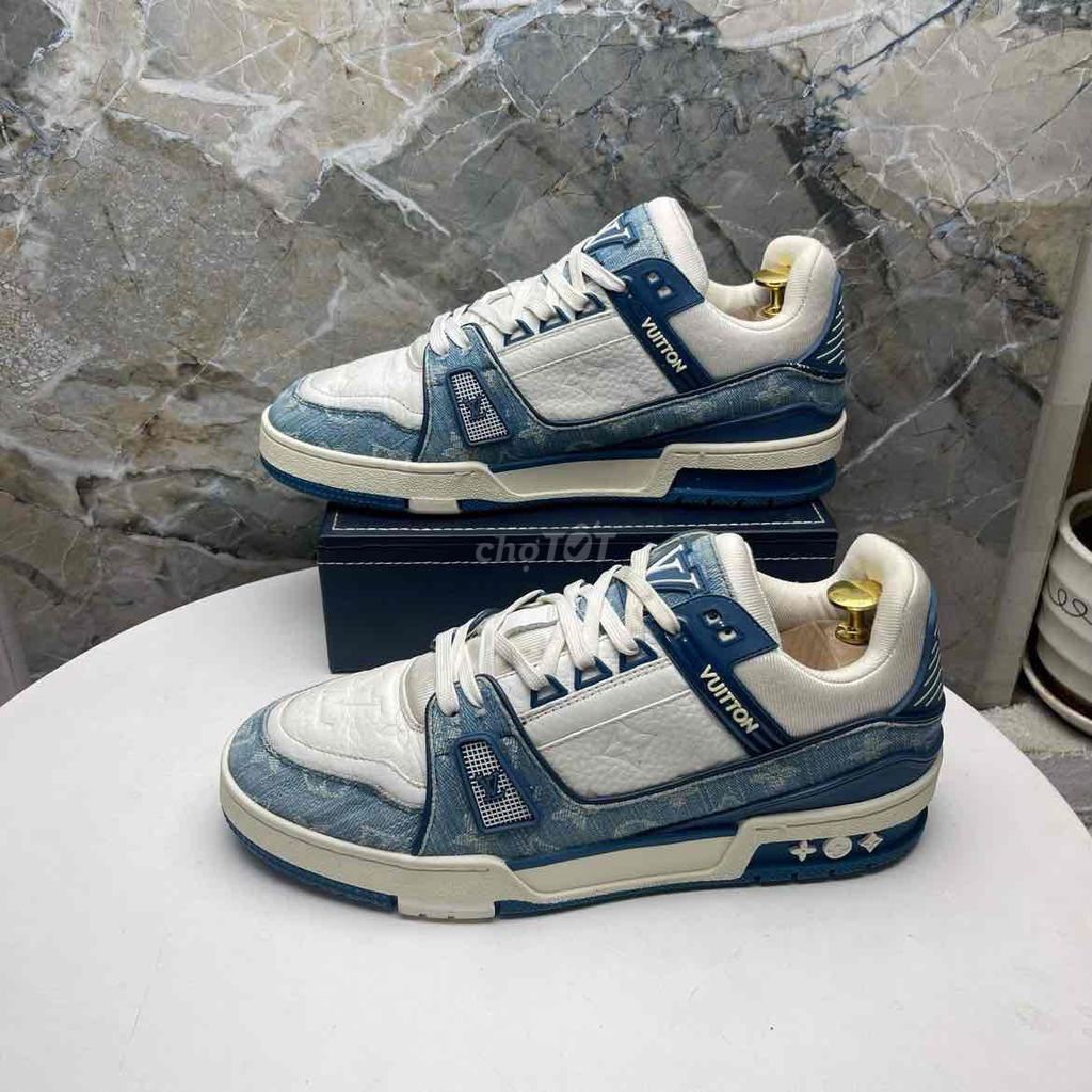 Giày Lv Gucci chuẩn Auth. Mua bán Giày dép tại Huyện Châu Thành An Giang được đăng bởi GIÀY DA THẬT HÀNG SI CAO CẤP hình 1