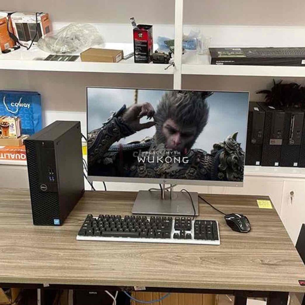 💎Thanh Lý Case Đồng Bộ HP // DELL  i3 -i5 - i7 💯. Mua bán Máy tính để bàn tại Quận Cầu Giấy Hà Nội được đăng bởi MÁY TÍNH BK5 HÀ NỘI  hình 7