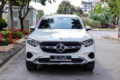 Mercedes-Benz GLC 200 4Matic 2023 Trắng