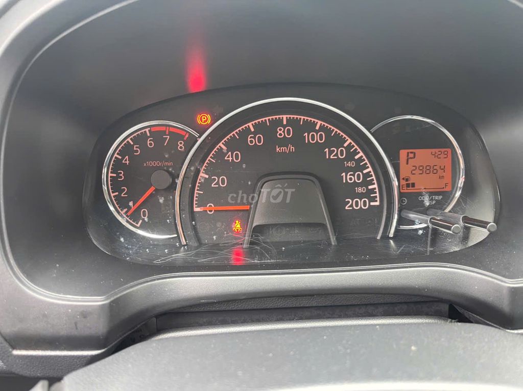 Wigo 2019 1.2G AT - Chỉ 30,000Km. Mua bán Ô tô tại Quận Gò Vấp Tp Hồ Chí Minh được đăng bởi Lộc Xe Cũ Toyota Đông Sài Gòn Nguyễn Văn Lượng hình 7