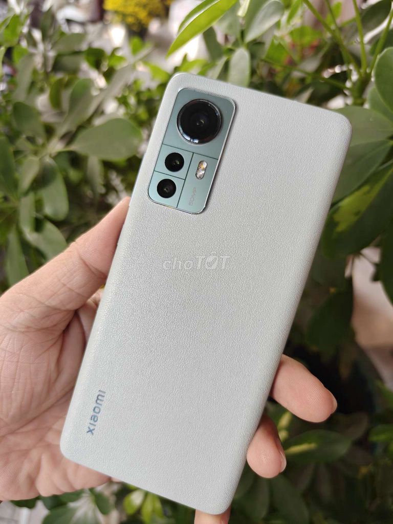 Xiaomi 12 8GB/128GB rom QTe. Mua bán Điện thoại tại Quận Bình Tân Tp Hồ Chí Minh được đăng bởi anh mập mới giảm cân hình 1