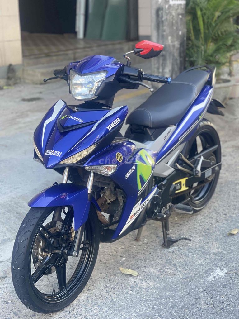 Ex 150 Xanh 2016 zin êm áo đẹp. Mua bán Xe máy tại Quận Thanh Khê Đà Nẵng được đăng bởi Song Vo hình 5