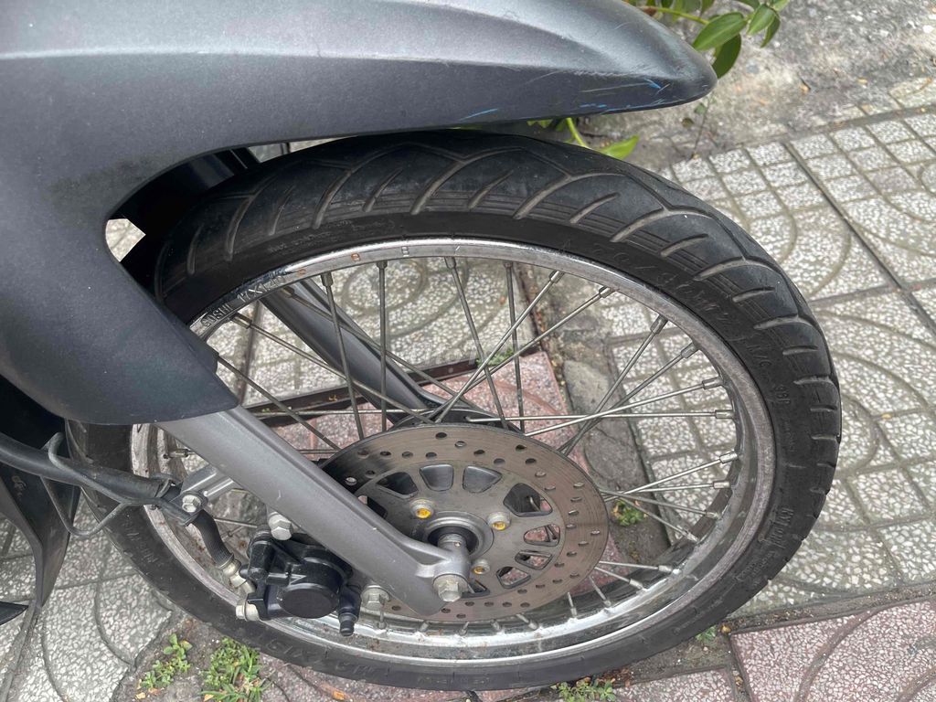 Yamaha Sirius Thể thao Đen 19201 km dk 2022. Mua bán Xe máy tại Quận Tân Phú Tp Hồ Chí Minh được đăng bởi vuong hình 4