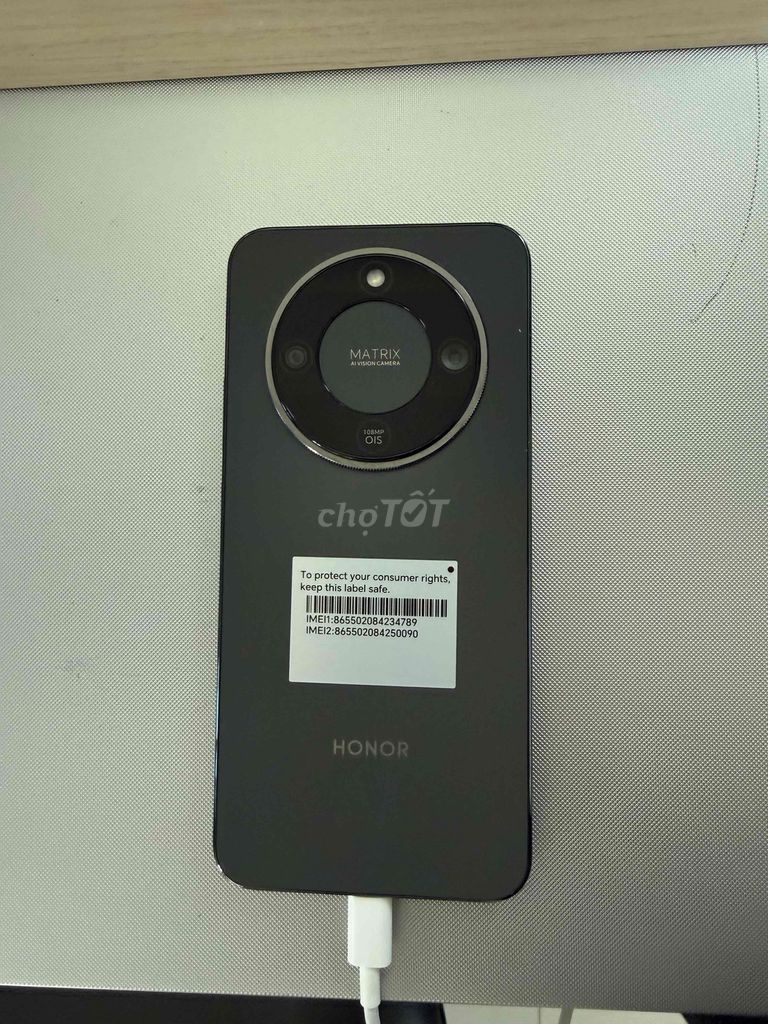 Honor X9D 12GB/512GB Đen. Mua bán Điện thoại tại Huyện Củ Chi Tp Hồ Chí Minh được đăng bởi Trần Tuấn Anh hình 1