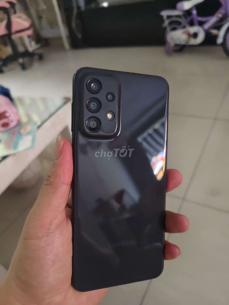 (Đà Nẵng) Samsung A23 R6GB|128 90hz p5000. Mua bán Điện thoại tại Quận Cẩm Lệ Đà Nẵng được đăng bởi Nguyễn Đức Ngà hình 1