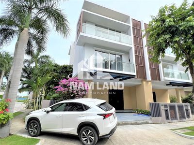 Biệt thự 108 m² · 4 PN · Đường Song Hành
