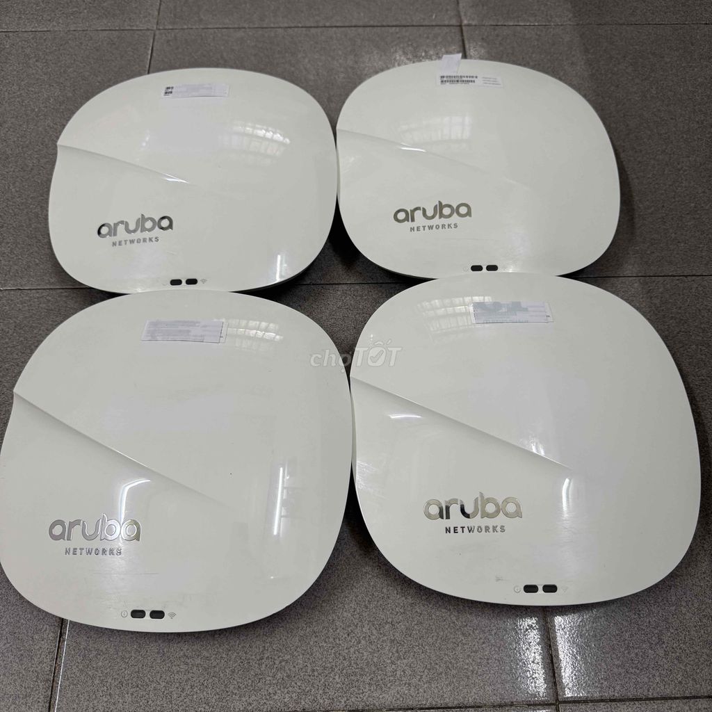 Phát wifi chuyên dụng Aruba 335 MU-MIMO AC2533Mbps