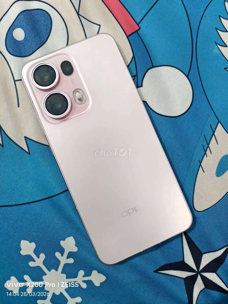 Reno 13 Pro 5g 16/512 đẹp. Mua bán Điện thoại tại Huyện Cao Lãnh Đồng Tháp được đăng bởi Nguyen hình 1