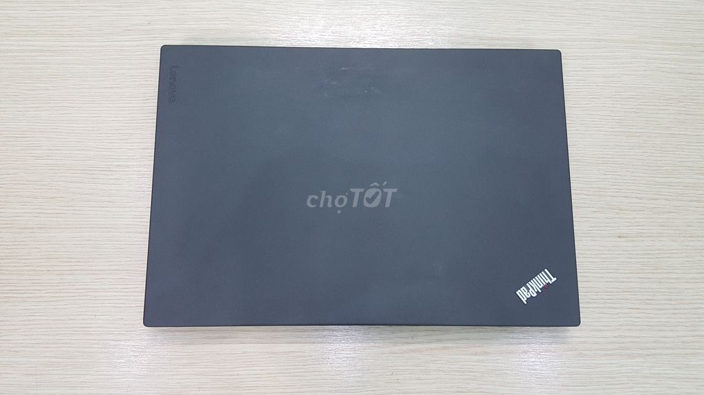 LAPTOP THINKPAD T460 I5, 8GB, 256GB SSD, MỎNG NHẸ