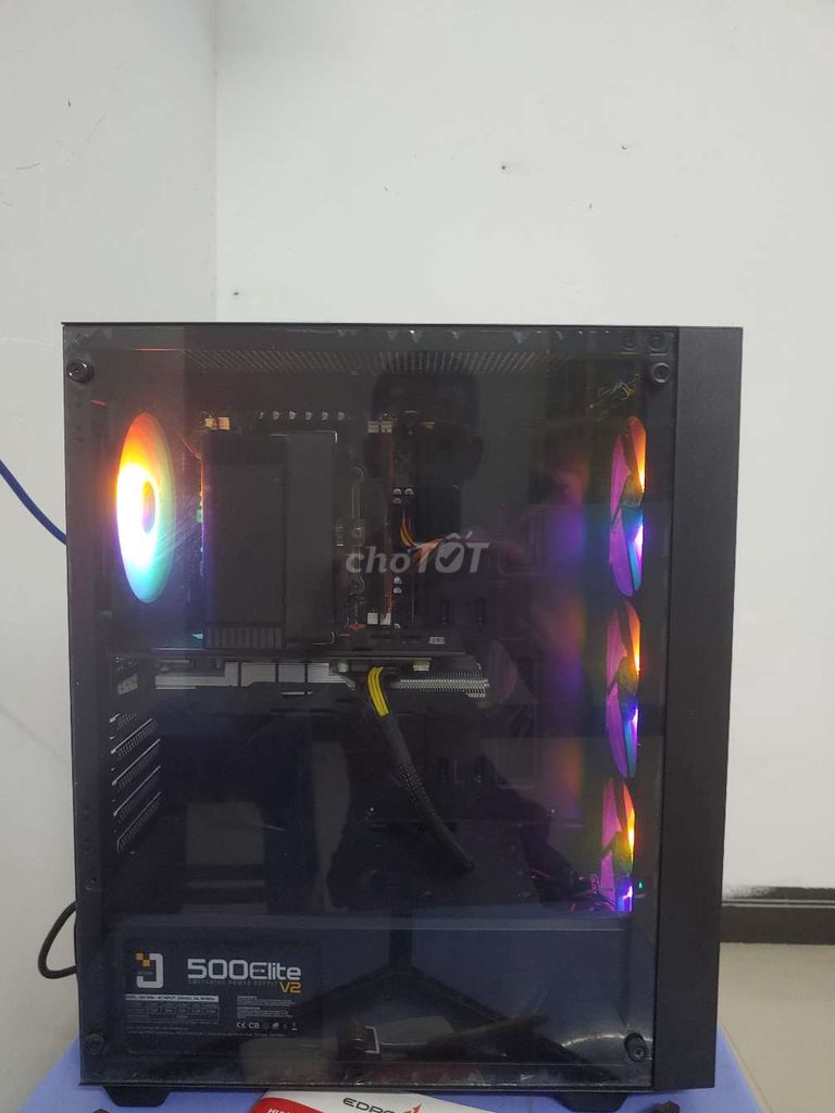 Bán bộ pc ko dùng nữa