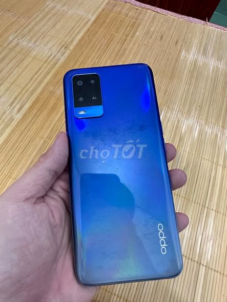 Oppo A54 4GB/128GB Xanh Đã sử dụng. Mua bán Điện thoại tại Quận 1 Tp Hồ Chí Minh được đăng bởi Hội Đồ Điện Tử hình 1