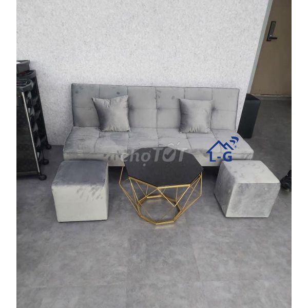 SOFA BED SOFA BED SOFA BED SOFA BED SOFA BED SOFA. Mua bán Giường, chăn ga gối nệm tại Thị xã Tân Uyên Bình Dương được đăng bởi NỘI THẤT LÂM GIA PHÁT  hình 1