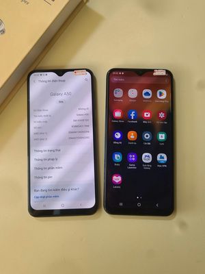 samsung A50. Mua bán Điện thoại tại Thành phố Dĩ An Bình Dương được đăng bởi Nguyễn Đình Hưng