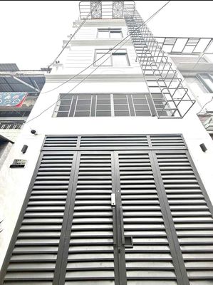 Giảm 600tr Giá Bán CHDV HXH Thông Phan Văn Trị .DT 90m2 Đất x 5Tầng