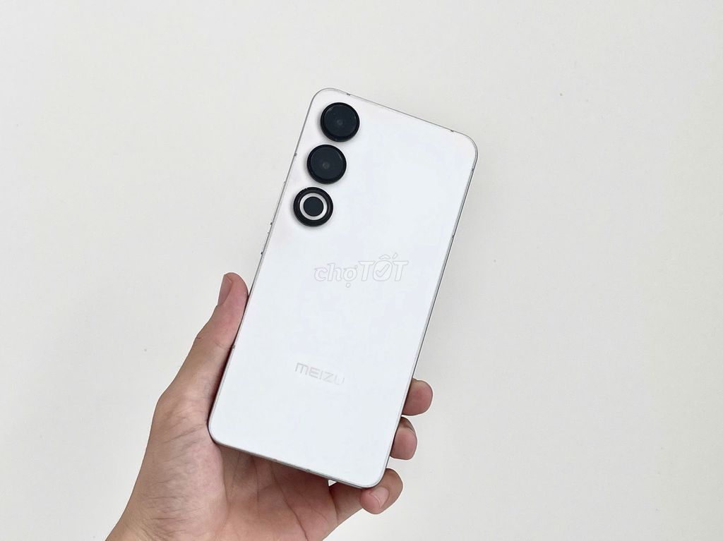 Meizu 21 Note 16/256 Trắng Nguyên Zin Ngon Mượt. Mua bán Điện thoại tại Quận Cái Răng Cần Thơ được đăng bởi Cầm đồ Nhanh hình 1