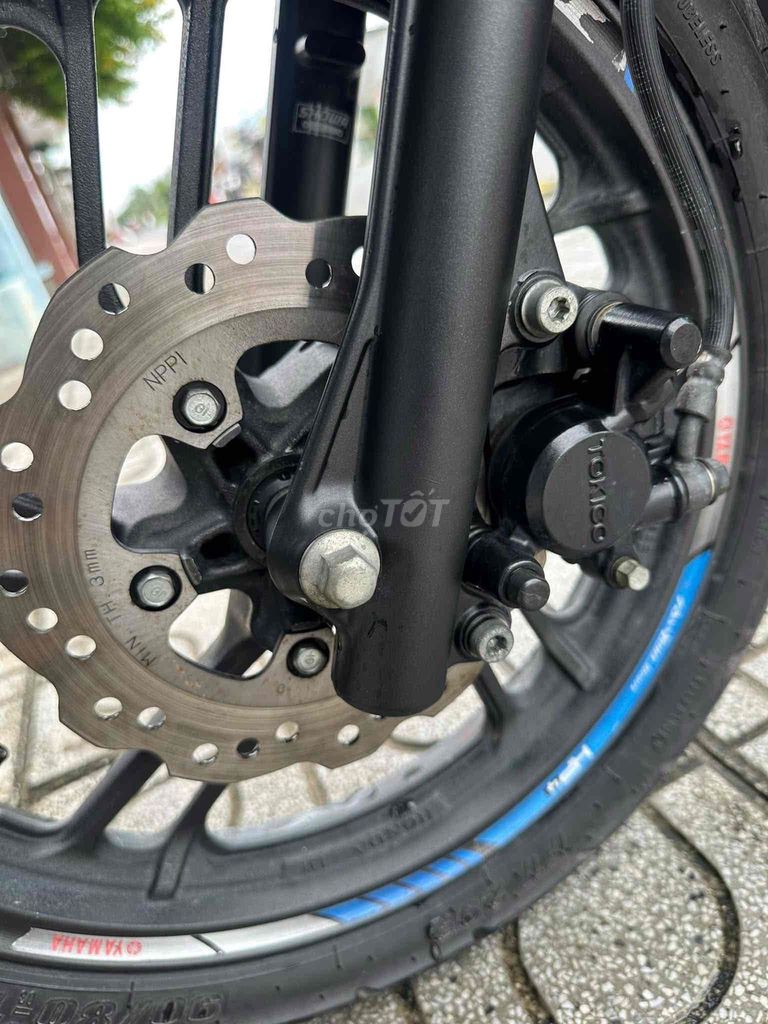 VARIO MÀU ĐỎ, XE ZIN ĐẸP, HỖ TRỢ GÓP. Mua bán Xe máy tại Huyện Thạnh Phú Bến Tre được đăng bởi XE MÁY MINH TÂN hình 5