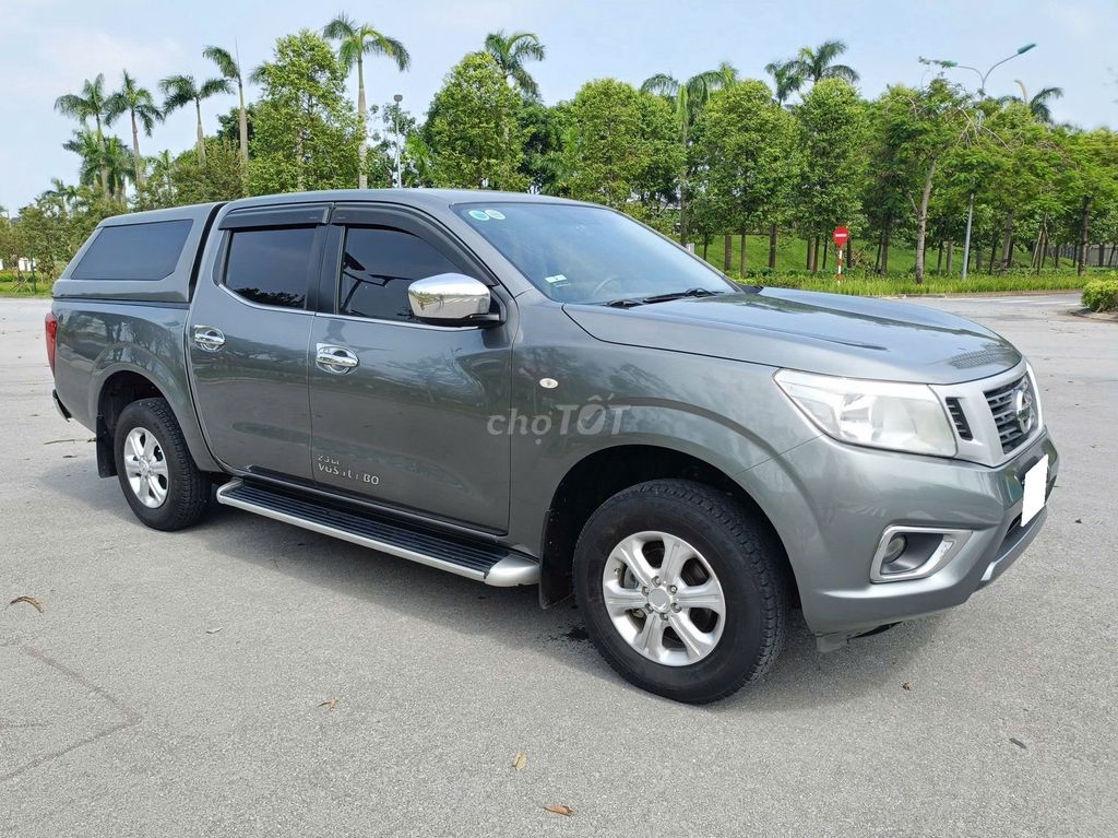 Bán gấp Nissan Navara 2016 2.5 MT 2WD Xám đẹp. Mua bán Ô tô tại Quận 12 Tp Hồ Chí Minh được đăng bởi Quang hình 2