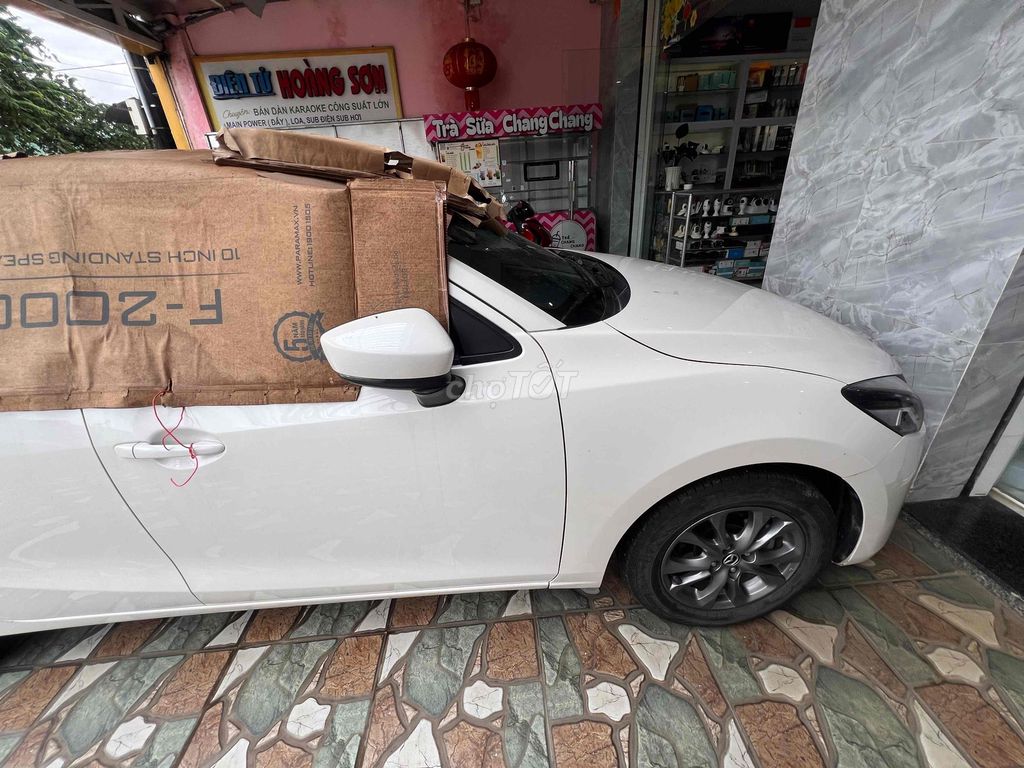 Mazda 2 2024 1.5 AT - 19000 km. Mua bán Ô tô tại Huyện Long Thành Đồng Nai được đăng bởi Hào hình 4