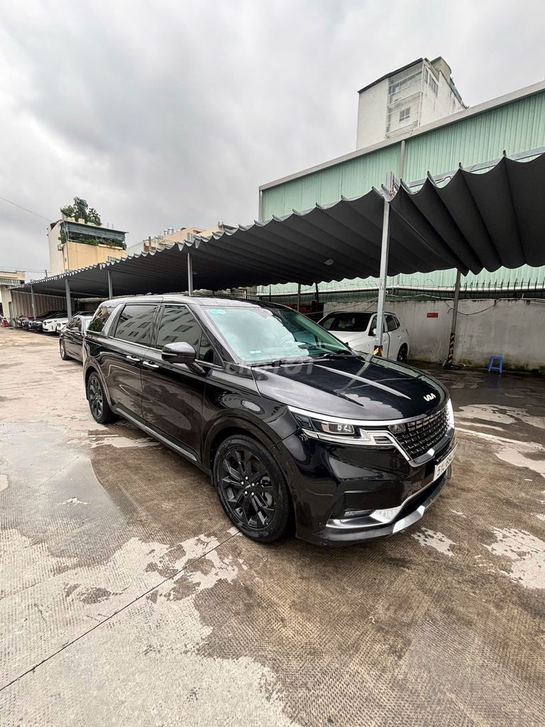 KIA Carnival 2.2D Signature - из Кореи - Регистрация 2025