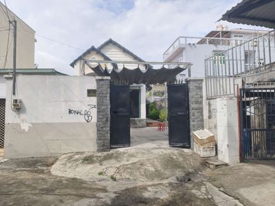 Bán Nhà Nguyên Căn.hẻm xe hơi 
