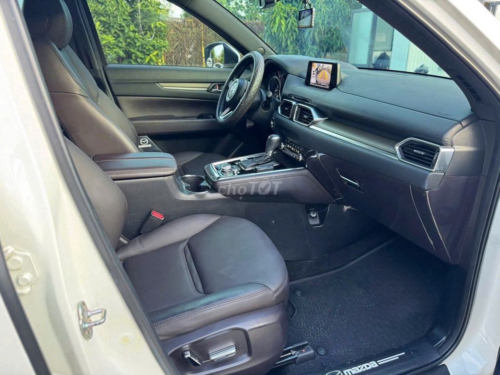 Mazda CX-8 2.5 Luxury 2020. Mua bán Ô tô tại Quận Tân Phú Tp Hồ Chí Minh được đăng bởi Nguyễn Tân Xe Lướt  hình 6