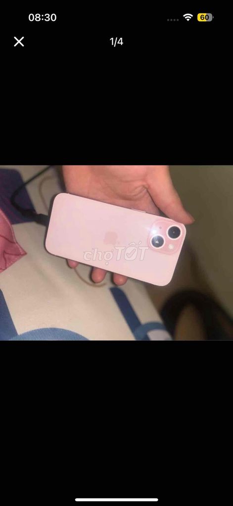Apple iPhone 15. Mua bán Điện thoại tại Quận 12 Tp Hồ Chí Minh được đăng bởi Nguyễn Tiến hình 1