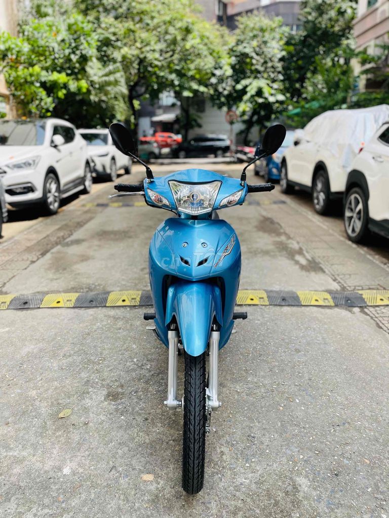 wave 50cc dành cho học sinh đời 2022