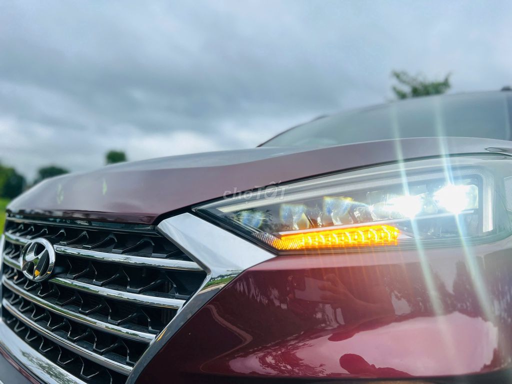 Hyundai Tucson 2019 2.0L Diesel -hỗ trợ bank 400tr. Mua bán Ô tô tại Thành phố Buôn Ma Thuột Đắk Lắk được đăng bởi Chợ Xe Cỏ Đăk Lăk hình 18