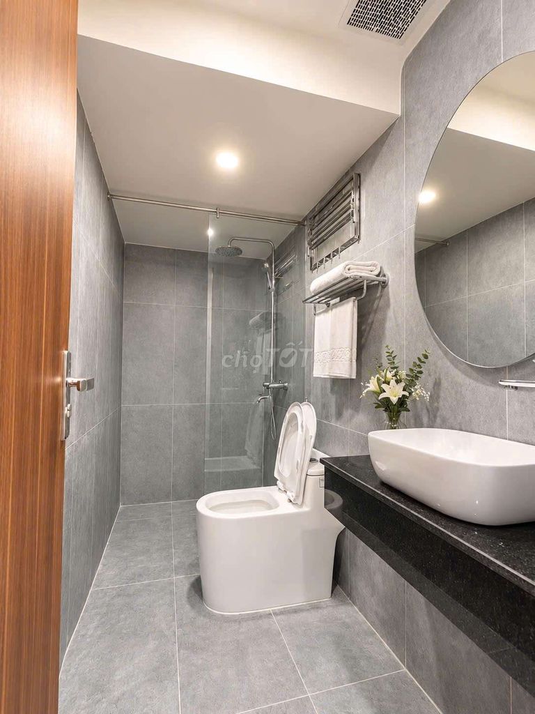 Pet-friendly 1-bedroom duplex 5 minutes from My Khe beach — photo 9